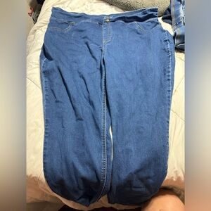 Jeans and jeans shorts